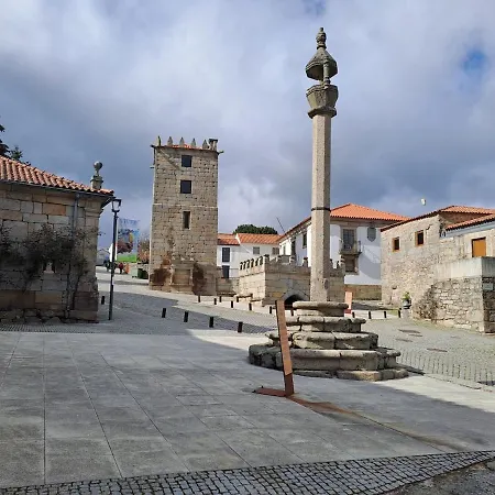 Casa Da Figueira Monumentos Historicos Hébergement de vacances Aguiar da Beira