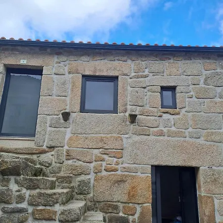 Casa Da Figueira Monumentos Historicos * Aguiar da Beira